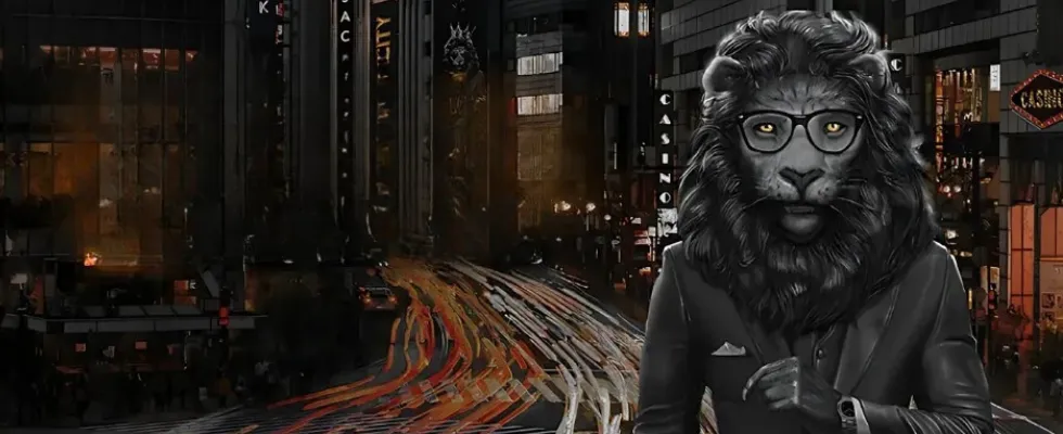 King Johnnie Casino welcome bonus banner displaying $6000 and 200 Kash Spins offer