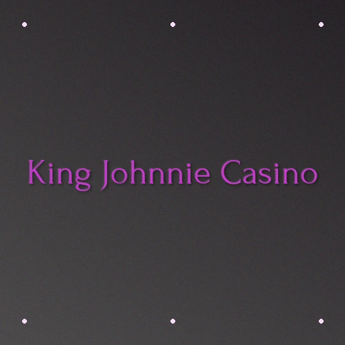King Johnnie Casino Interface